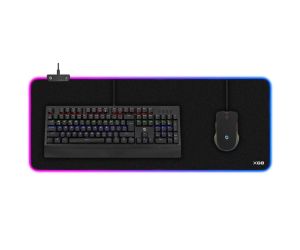 Frisby FMP-7055 RGB KUMAŞ IŞIKLI (RGB) MOUSE PAD XG8