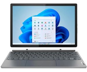 Lenovo IdeaPad Duet 5 12IRU8 i5-1335U 8 GB 256 GB SSD Iris Xe Graphics 12.4 WQXGA Notebook 83B30049TR