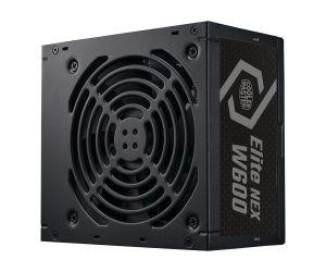 Cooler Master ELITE NEX 600W 80+ 12cm FAN GÜÇ KAYNAĞI (MPW-6001-ACBW-BEU)