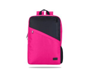 Classone W306 MILA 15.6 NOTEBOOK SIRT CANTASI PEMBE