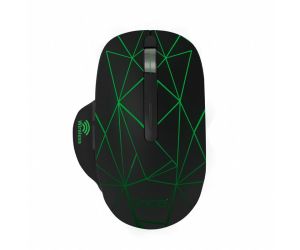 Inca IWM-051T ŞARJ EDİLEBİLİR USB/TYPE-C KABLOSUZ 1600 DPI MOUSE