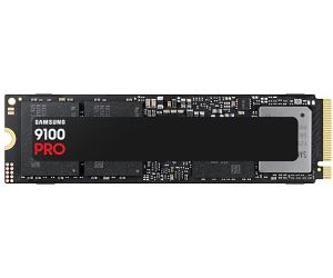 Samsung 9100 PRO 2TB PCIe Gen 5x4 NVMe 14700-13400 M.2 22x80 SSD MZ-VAP2T0BW