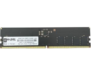 Hi-Level 8 GB DDR5 5600MHz ARCTIC CL46 1.1V MASAÜSTÜ RAM (BELLEK) HLV-PC44800D5-8G-B