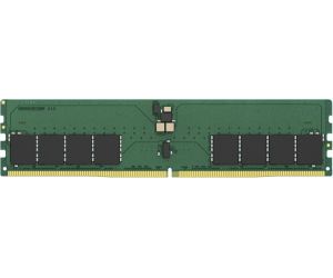 Kingston 32GB DDR5 6400MHz CL52 CUDIMM MASAÜSTÜ RAM (BELLEK) KVR64A52BD8-32