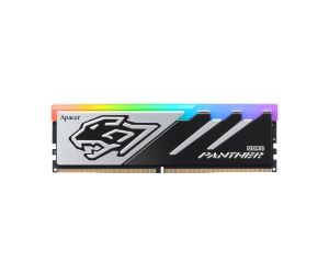Apacer Panther RGB 16GB 1x16GB 6400MHz CL36 DDR5 Gaming Ram (Bellek) AH5U16G64C6529BAA-1