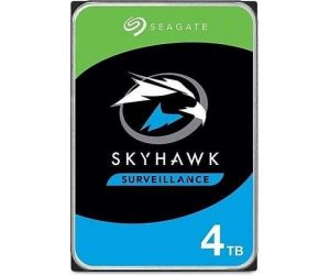 Seagate Skyhawk 4 TB 256MB 7/24 Güvenlik Diski ST4000VX016