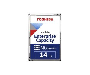 Toshiba 14TB 7200R MG09 7/24 SATA 512M MG09ACA14TE
