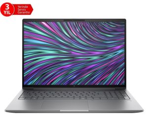 HP Zbook Power 16 G11 U7-155H 32GB 1tb SSD 4gb Rtx 500 Ada 16 Wuxga Win 11 Pro Mobil İş İstasyonu 8T0U1EA