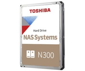 Toshiba 6TB N300 7200RPM SATA3 512MB HARDDISK ADAD11TOS0012