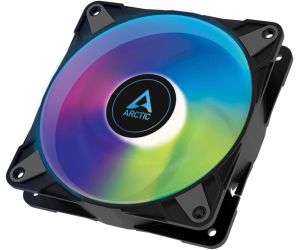 Arctic P12 PWM PST ARGB ACFAN00231A Siyah 12cm Kasa Fanı
