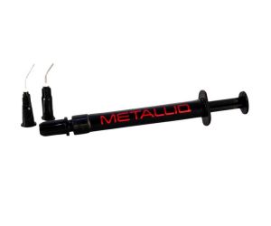 Thermal Hero Metalliq 1gr 80.0W Premium Sıvı Metal Macun