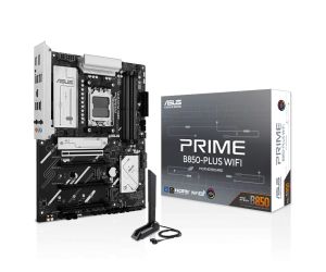Asus PRIME B850-PLUS WIFI AM5 DDR5 SES GLAN DP/HDMI SATA3 USB3.2 ATX ANAKART