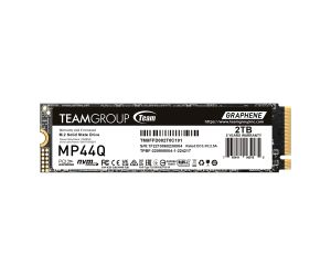 Team MP44Q 2TB Gen4x4 7400/6500MB/s NVMe PCIe M.2 SSD Disk TM8FFD002T0C101