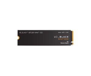 Western Digital Black SN7100 500GB 6800/58000MB/s M.2 NVMe GEN4 SSD Disk-S500G4X0E