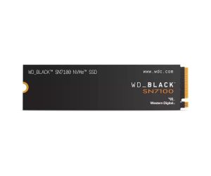 Western Digital Black SN7100 1TB 7250/6900MB/s M.2 NVMe GEN4 SSD Disk S100T4X0E