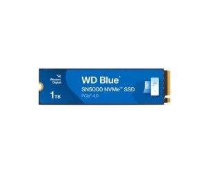 Western Digital Blue SN5000 1TB 5000/4000MB/s M.2 NVMe Gen4 SSD Disk S100T4B0E