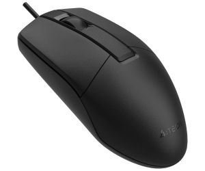 A4 Tech OP330S OPTIK MOUSE USB SİYAH