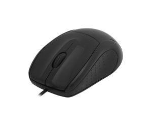 Frisby USB KABLOLU MOUSE SİYAH FM-3018K