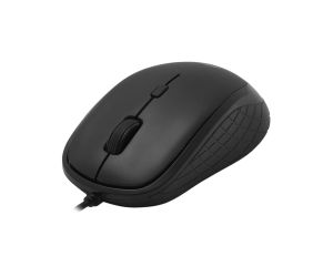 Frisby USB KABLOLU MOUSE SİYAH FM-3020K
