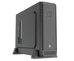 Frisby 300W Kulplu mATX Slim Tower Kasa FC-S6060B