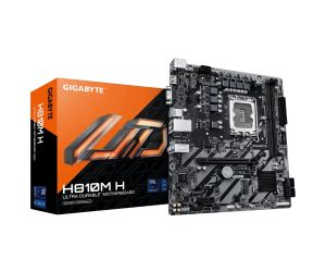 Gigabyte H810M H 1851P DDR5 SES GLAN HDMI/D-SUB SATA3 USB3.2 mATX ANAKART