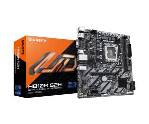 Gigabyte H810M-S2H 1851P DDR5 SES GLAN DP/HDMI/D-SUB SATA3 USB3.2 mATX ANAKART