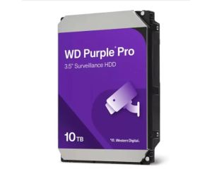 Western Digital Digital Purple Pro SATA 3.0 7200 RPM 3.5 10 TB Harddisk WD102PURP
