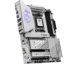 MSI MPG B850 EDGE TI WIFI AM5 DDR5 8400Mhz (OC) ATX Gaming (Oyuncu) Anakart