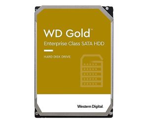 Western Digital 12TB GOLD ENTERPRISE 7200R SATA3 512MB HARDDISK WD122KRYZ