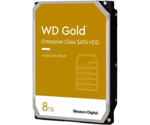 Western Digital 8TB GOLD ENTERPRISE 7200R SATA3 256MB HARDDISK WD8005FRYZ