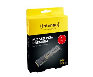 Intenso PREMİUM 1 TB 2100-1700MB/s SSD 3835460