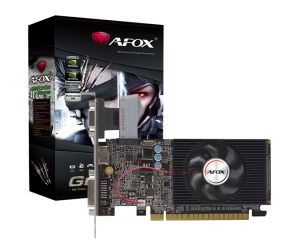 Afox GEFORCE GT610 2GB DDR3 64 Bit EKRAN KARTI AF610-2048D3L5