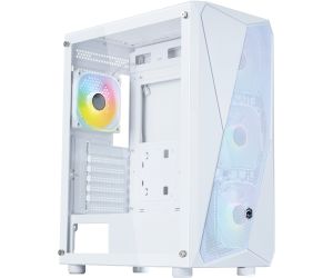 Frisby 600W 80+ BRONZE USB3.0 4x12cm ARGB FAN BEYAZ ATX KASA FX-105