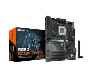 Gigabyte B850 GAMING WIFI6 AM5 DDR5 SES GLAN DP/HDMI SATA3 USB3.2 ATX ANAKART