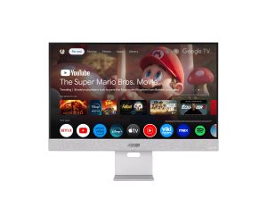 Asus 27 ZENSCREEN SMART MS27UC 3840x2160 5MS 60Hz DP/HDMI/USB +VESA +SPEAKER MONİTÖR