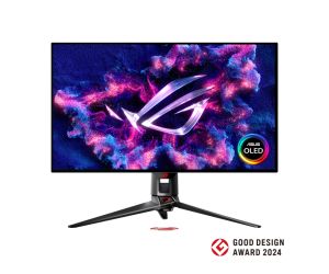 Asus 31.5 ROG SWIFT 3840x2160 0.03MS 240Hz DP/HDMI/USB +VESA MONİTÖR PG32UCDP