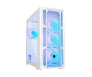 Frisby 750W 80+ BRONZE USB 3.0 4x12cm ARGB FAN BEYAZ ATX KASA CX-501