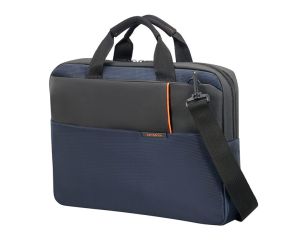 Samsonite 14.1'' Qibyte Notebook Sırt Çantası Mavi