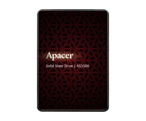 Apacer AS350X 2.5 SATA 3.0 512 GB SSD AP512GAS350XR-1