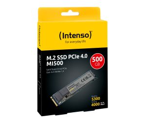 Intenso 500GB INTENSO MI500 3836450 5300/400MB/s SSD