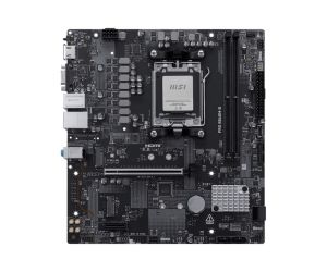 MSI PRO B840M-B AM5 DDR5 8000MHZ (OC) HDMI VGA 2X M.2 USB 5 GBS 2.5G LAN mATX ANAKART