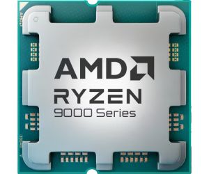 Amd Ryzen 9 9950x3D 4.30GHz 16 Çekirdek 128MB Önbellek Soket AM5 Tray İşlemci
