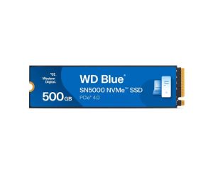 Western Digital Blue SN5000 500GB 5000-4000MB/s M.2 NVMe Gen4 SSD Disk S500G4B0E