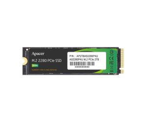 Apacer 512GB 3500-3000 MB/s M.2 PCIe Gen3 SSD Disk AS2280P4U