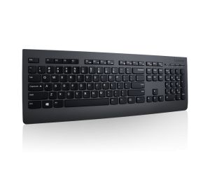 Lenovo 4x30H56872 WİRELESS Q KLAVYE SİYAH