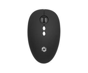 Frisby KABLOLU/KABLOSUZ MOUSE SİYAH FM-256WM