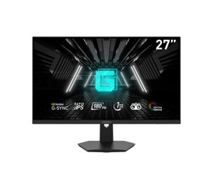 MSI 27″ G274F 1920x1080 (FHD) 16:9 FLAT RAPID IPS 180HZ 1MS Adaptıve-Sync Gaming Monitör