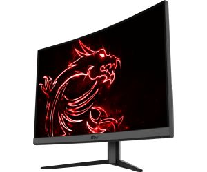 MSI 31.5 E21MS WQHD 1MS 170HZ CURVED GAMING MONİTÖR
