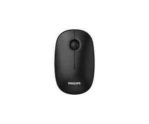 Philips KABLOSUZ SİYAH MOUSE SPK7378B
