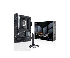 Asus TUF GAMING B860-PLUS WIFI 1851P DDR5 SES GLAN DP/HDMI/USB SATA3 USB3.2 ATX ANAKART
